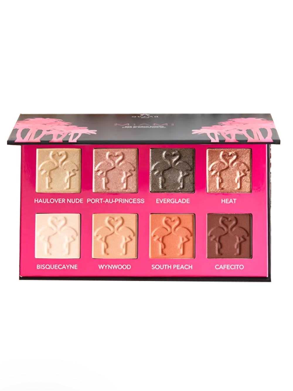 Shaina B. Miami Miami Eyeshadow Palette - Mini